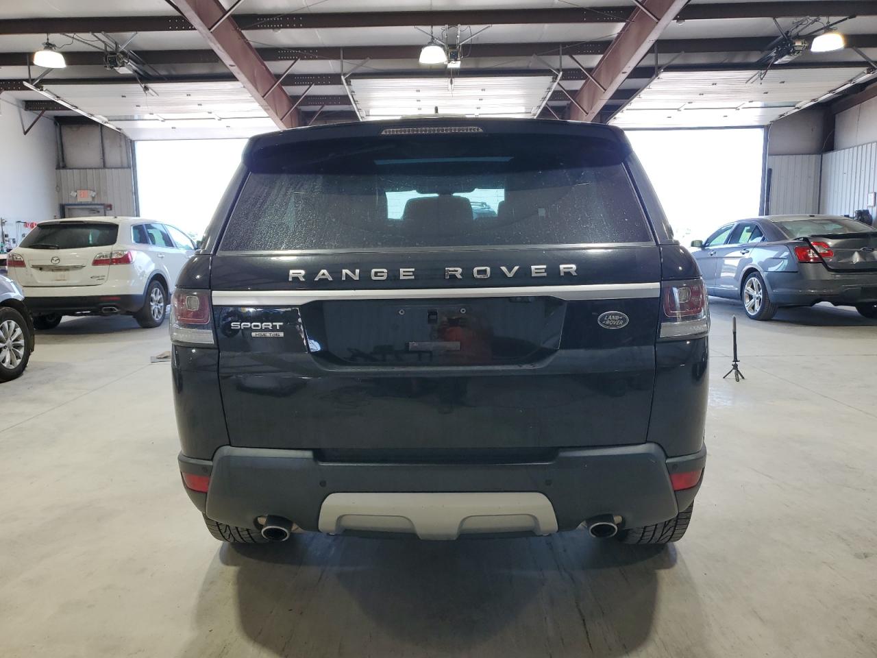 SALWR2KF8GA651421 2016 Land Rover Range Rover Sport Hse