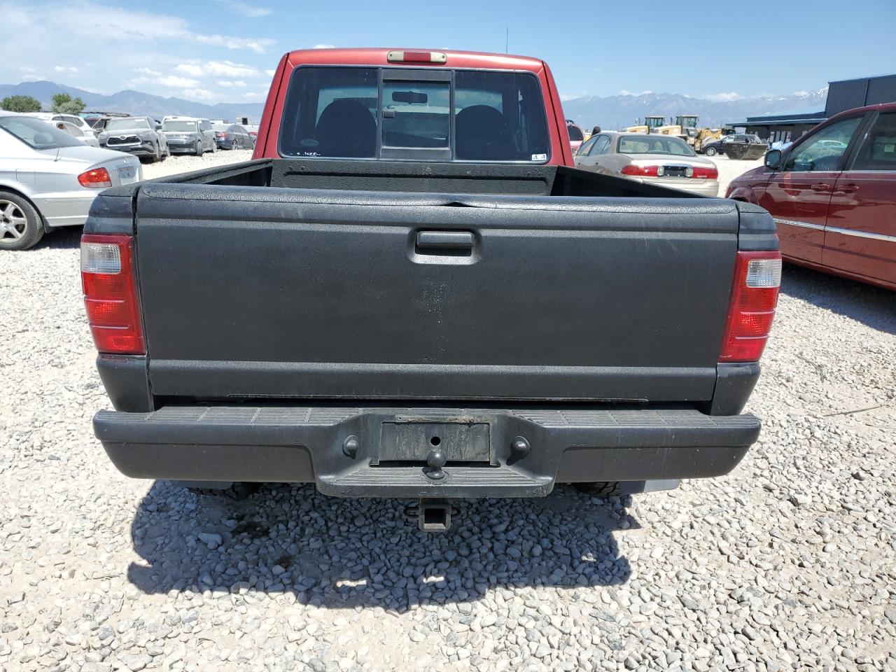 1FTZR15U51PA48486 2001 Ford Ranger Super Cab