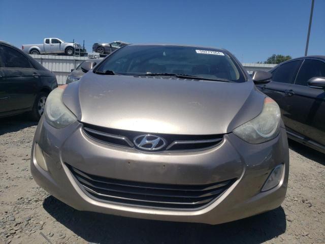 2012 Hyundai Elantra Gls VIN: 5NPDH4AE7CH099256 Lot: 59272364