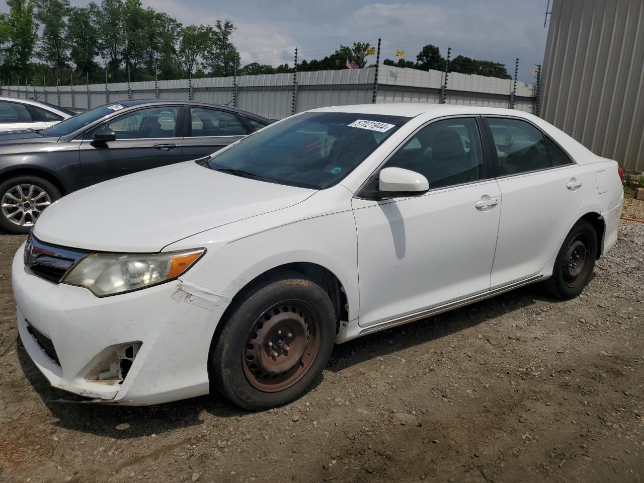 4T1BF1FK1CU118301 2012 Toyota Camry Base