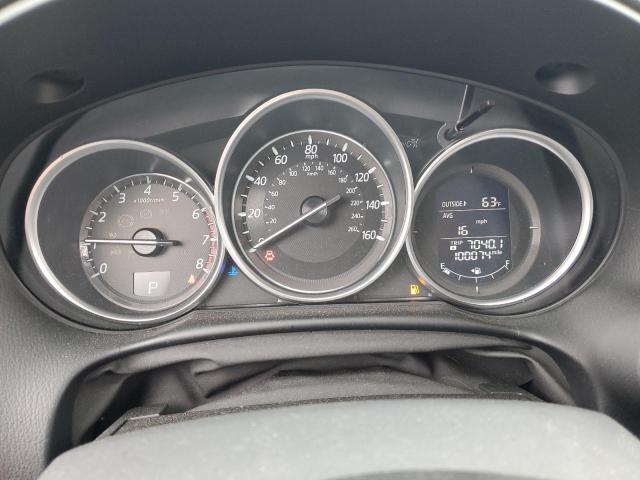 2016 Mazda Cx-5 Gt VIN: JM3KE2DY3G0817888 Lot: 55413804