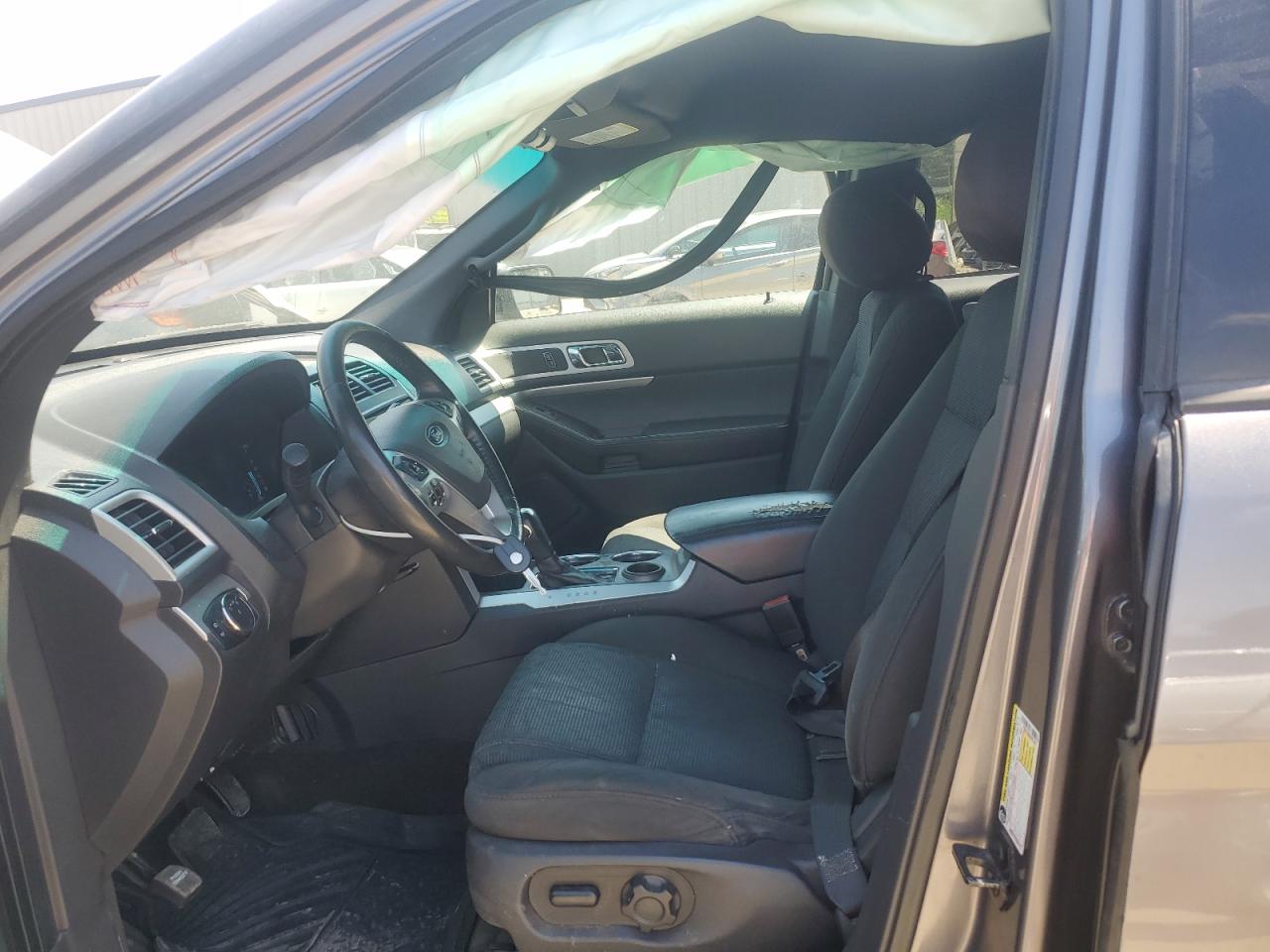 1FM5K7D80DGB87600 2013 Ford Explorer Xlt