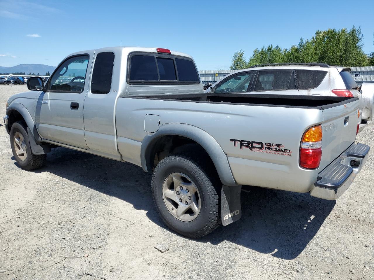 5TEWN72N53Z197944 2003 Toyota Tacoma Xtracab