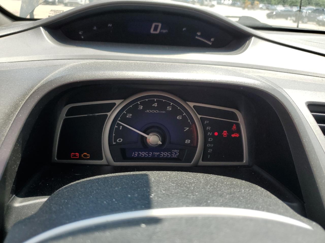 2HGFA16578H331649 2008 Honda Civic Lx