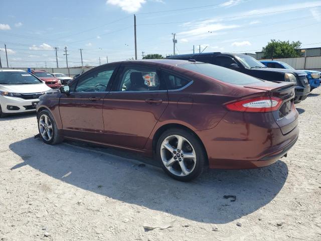 VIN 3FA6P0H71GR247681 2016 Ford Fusion, SE no.2