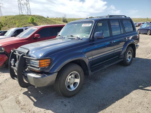 JT3HJ85J1V0186112 1997 Toyota Land Cruiser Hj85 1997 Toyota Land Cruiser Hj85 VIN: JT3HJ85J1V0186112 Lot: 59565764