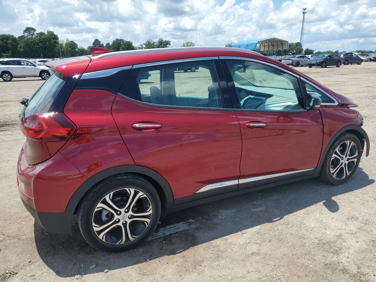 1G1FX6S02H4181007 CHEVROLET BOLT 2017
