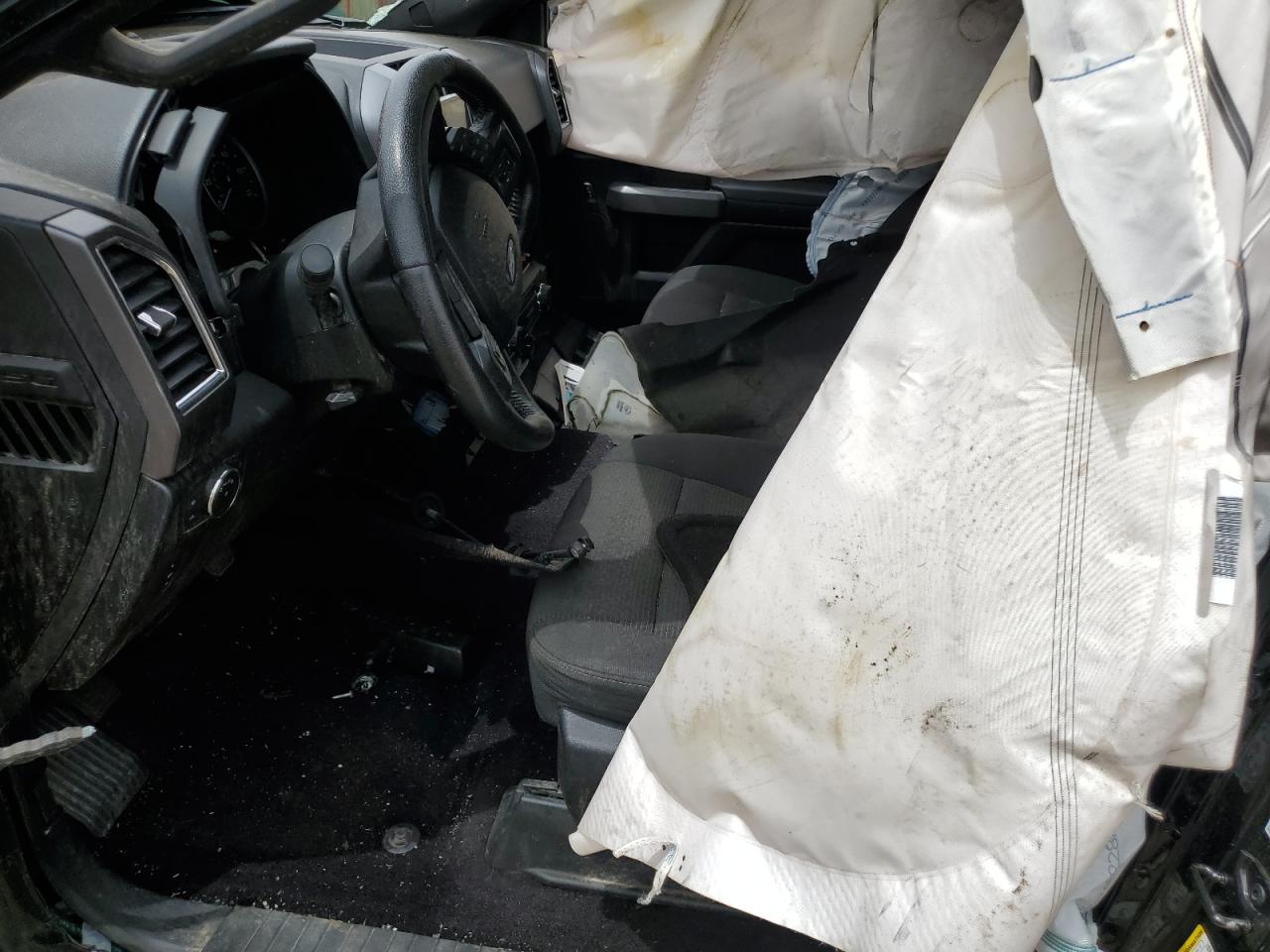 1FTFW1EG8GKD31346 2016 Ford F150 Supercrew