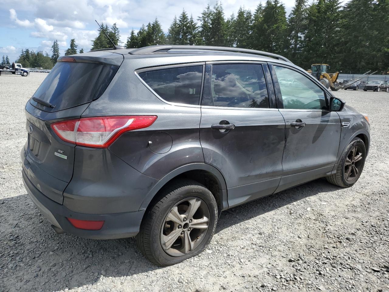 2015 Ford Escape Se vin: 1FMCU0GX5FUA53200