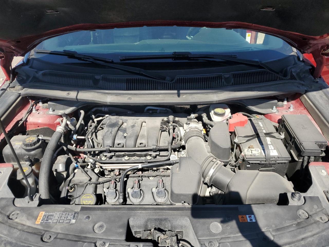 1FM5K8D84GGA84139 FORD EXPLORER 2016
