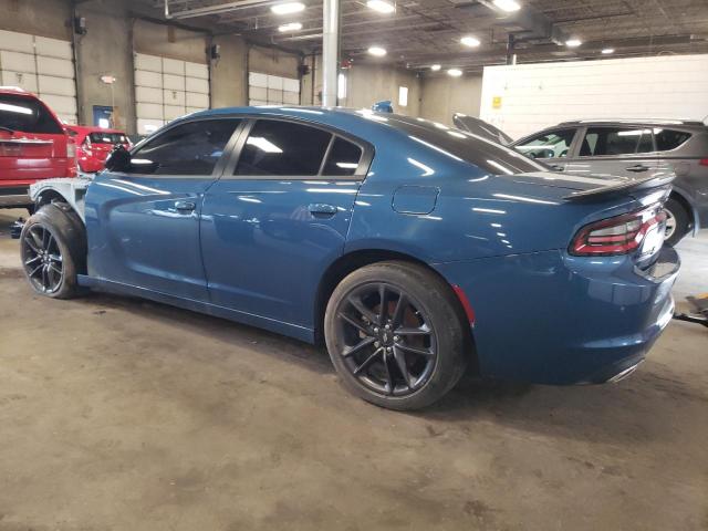 2021 Dodge Charger Sxt VIN: 2C3CDXJGXMH606319 Lot: 57222664