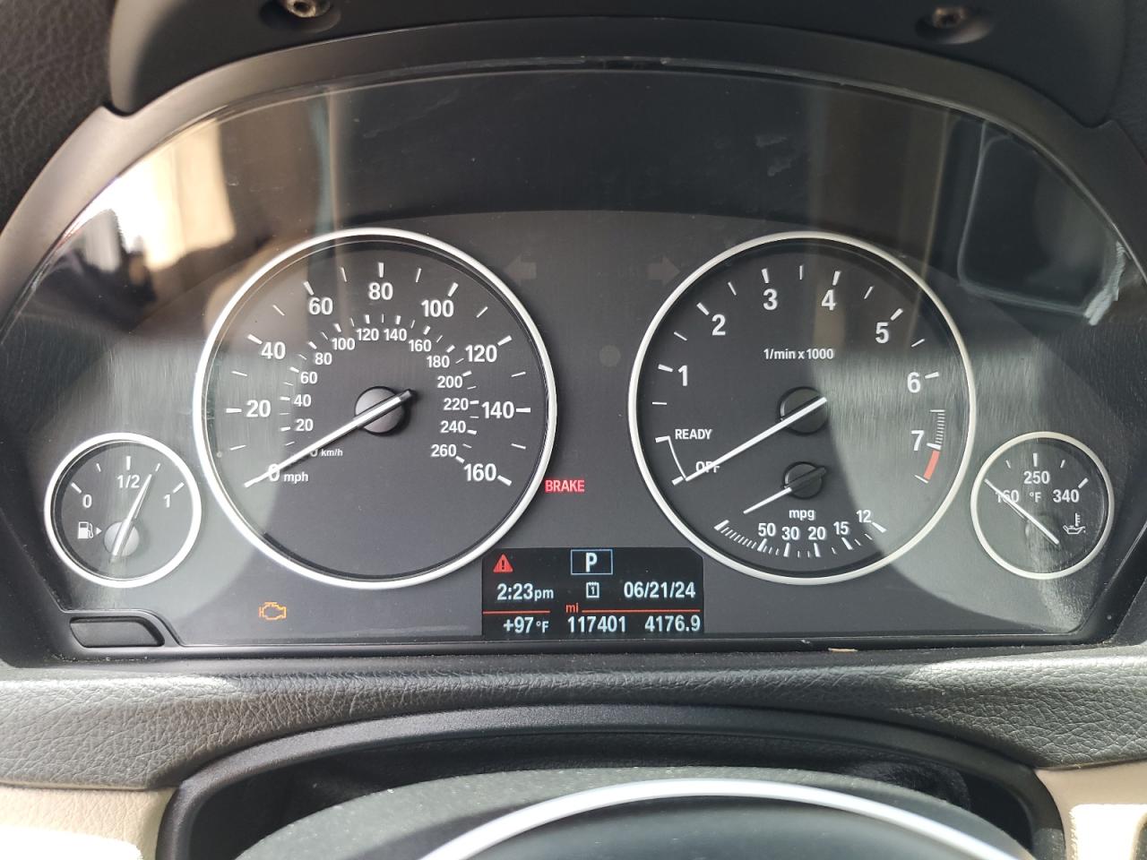 WBA3C3C59FK203413 2015 BMW 320 I xDrive