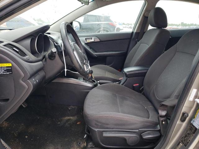 2012 Kia Forte Sx VIN: KNAFW4A3XC5593671 Lot: 59362334