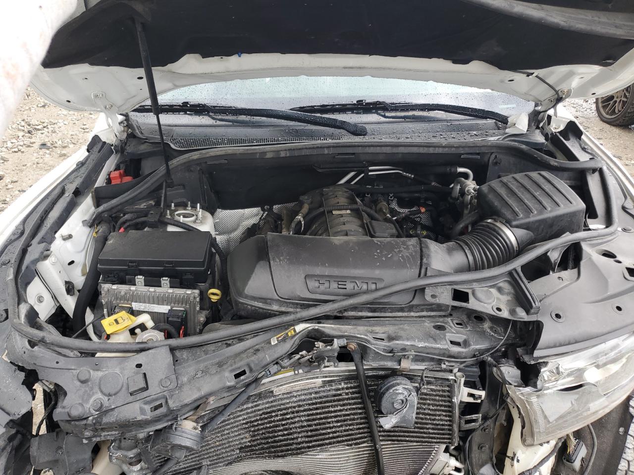 1C4SDJCT7GC347200 2016 Dodge Durango R/T