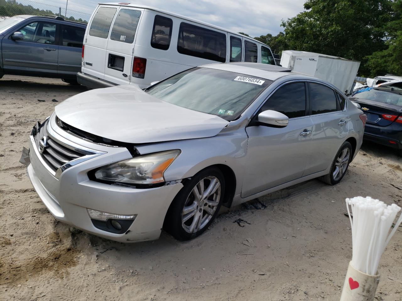 1N4BL3APXDC228451 2013 Nissan Altima 3.5S