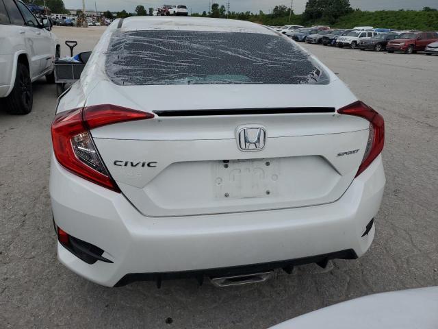 VIN 19XFC2F89KE012409 2019 Honda Civic, Sport no.6