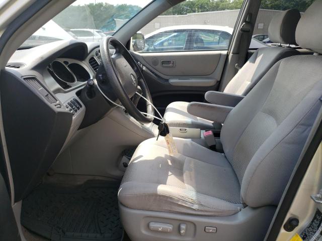 2004 Toyota Highlander VIN: JTEEP21A240054731 Lot: 59229954