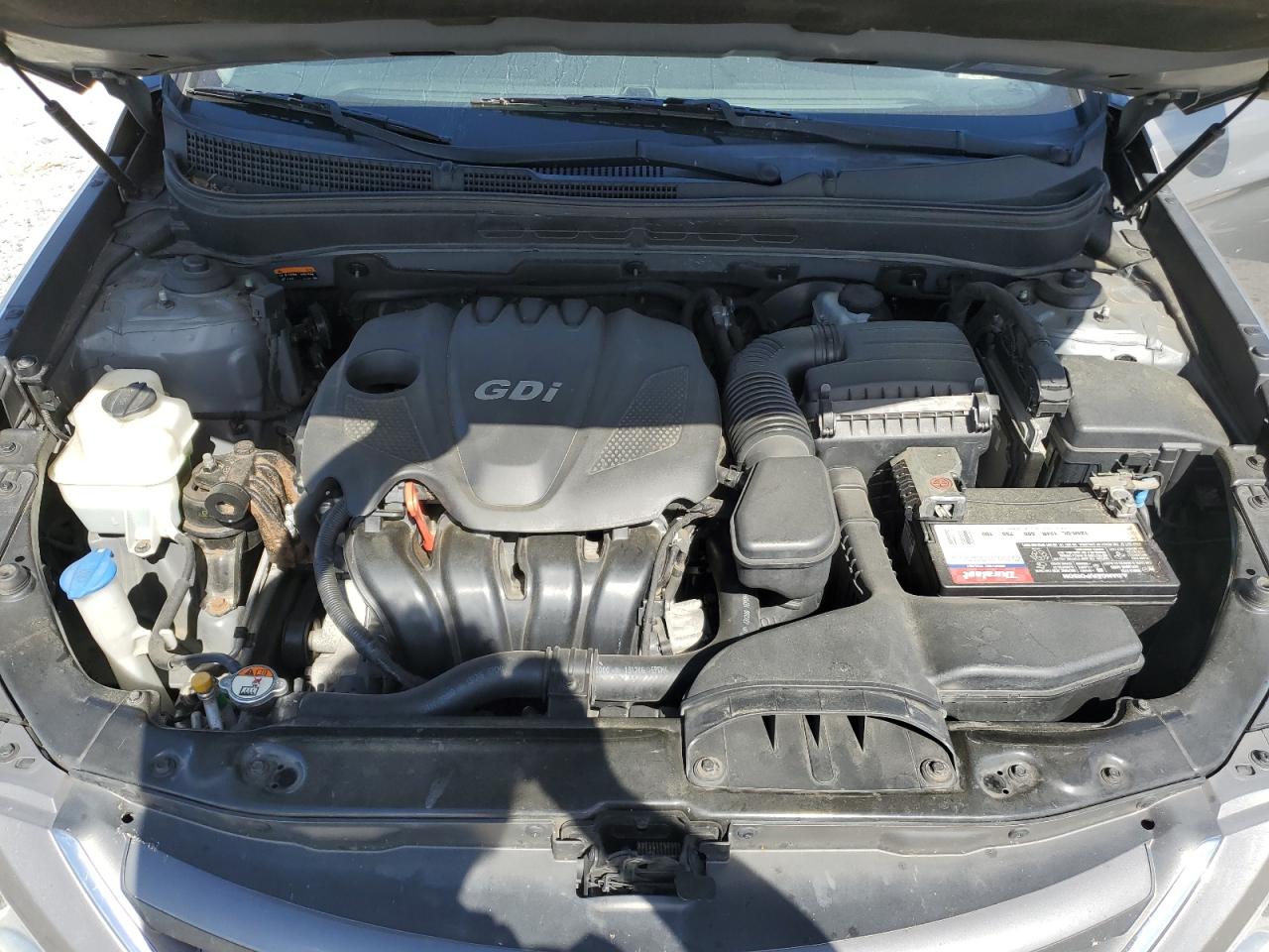 5NPEB4AC7EH893990 2014 Hyundai Sonata Gls