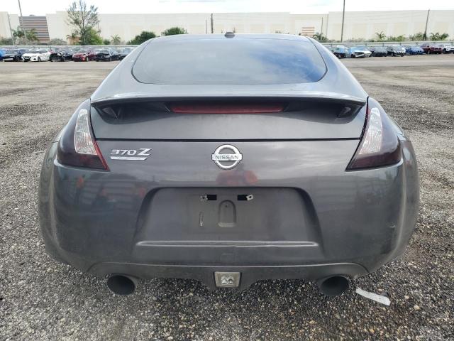 JN1AZ4EH0AM502035 2010 Nissan 370Z