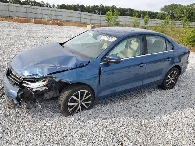 2017 VOLKSWAGEN JETTA SE - 3VWDB7AJXHM249262