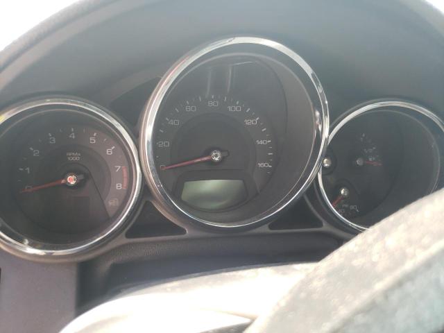 2008 Cadillac Cts Hi Feature V6 VIN: 1G6DP57V880109977 Lot: 60295734