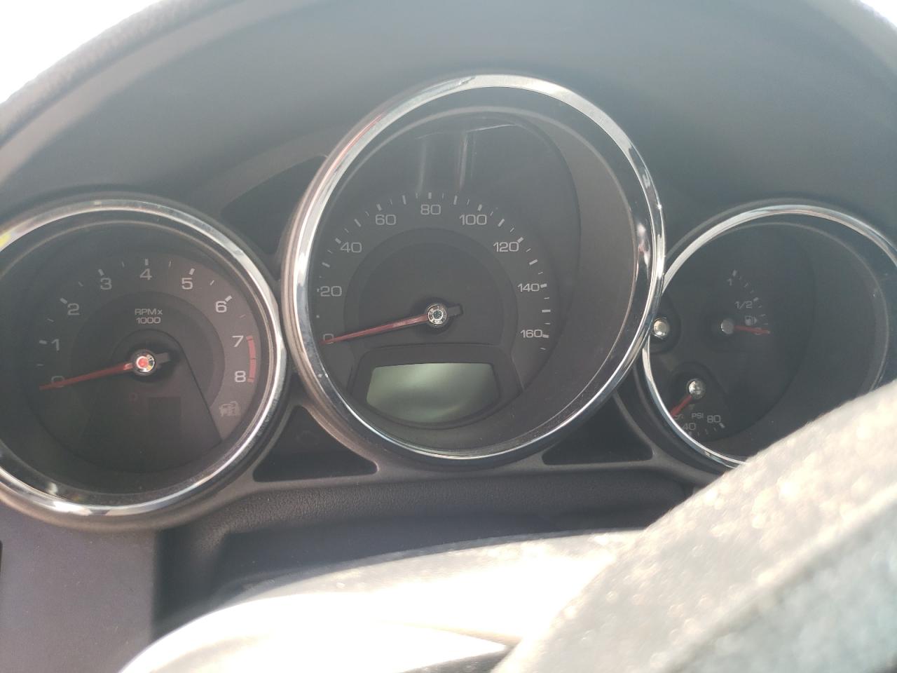 1G6DP57V880109977 2008 Cadillac Cts Hi Feature V6