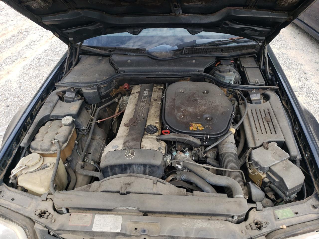 WDBFA61E4NF042274 1992 Mercedes-Benz 300 Sl