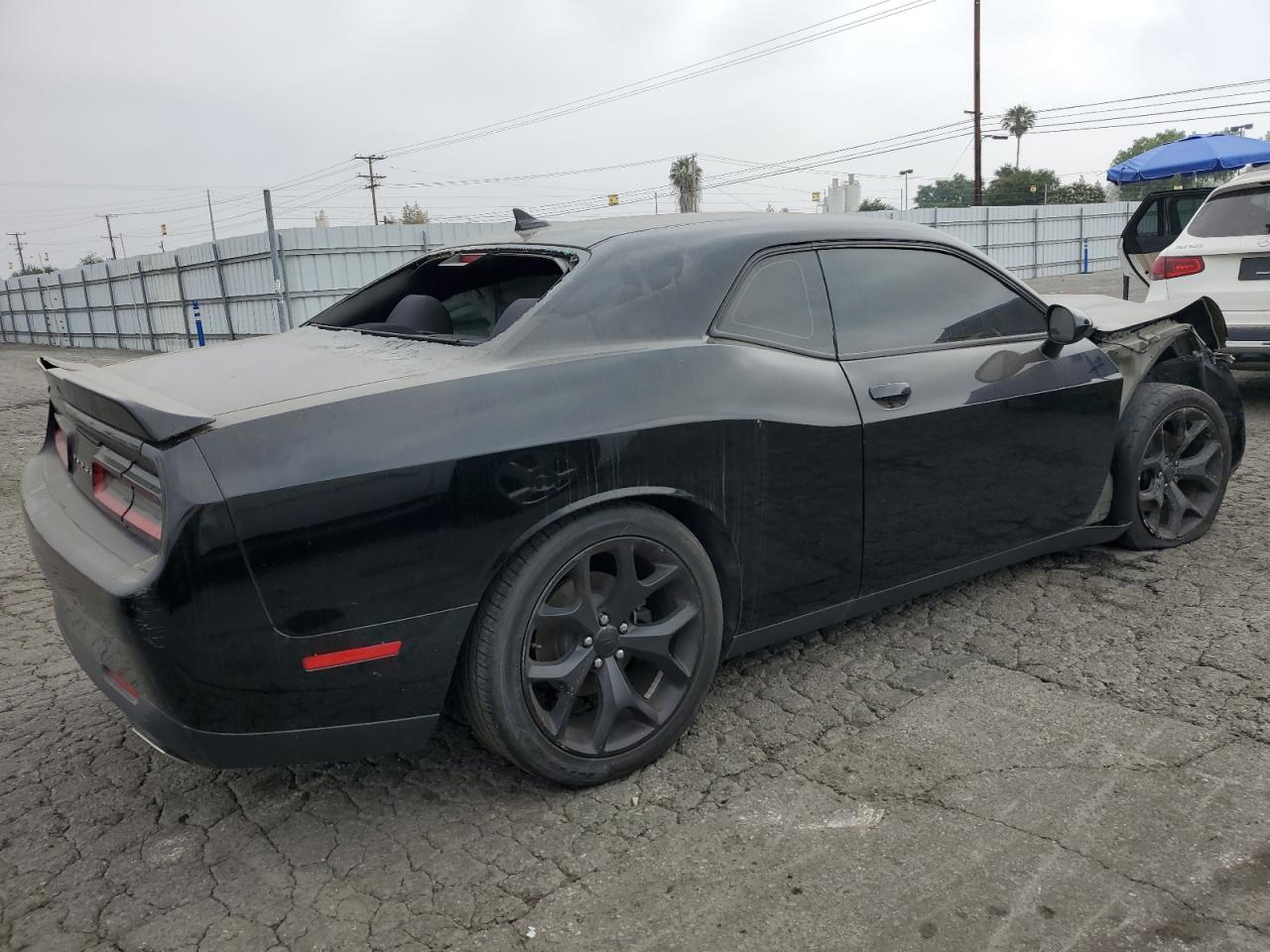 2019 Dodge Challenger Gt vin: 2C3CDZJG4KH571396