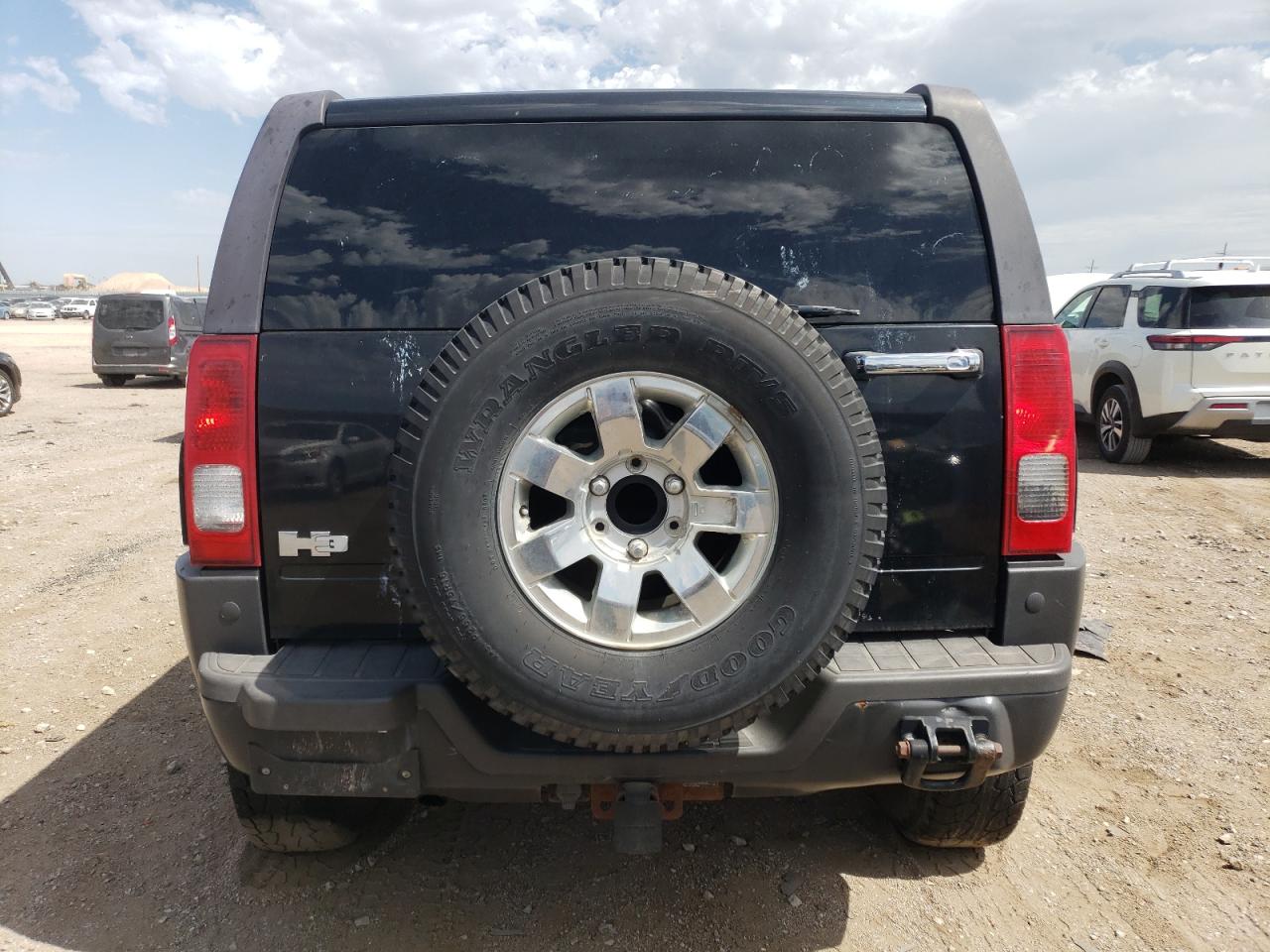 5GTDN13E878240188 2007 Hummer H3