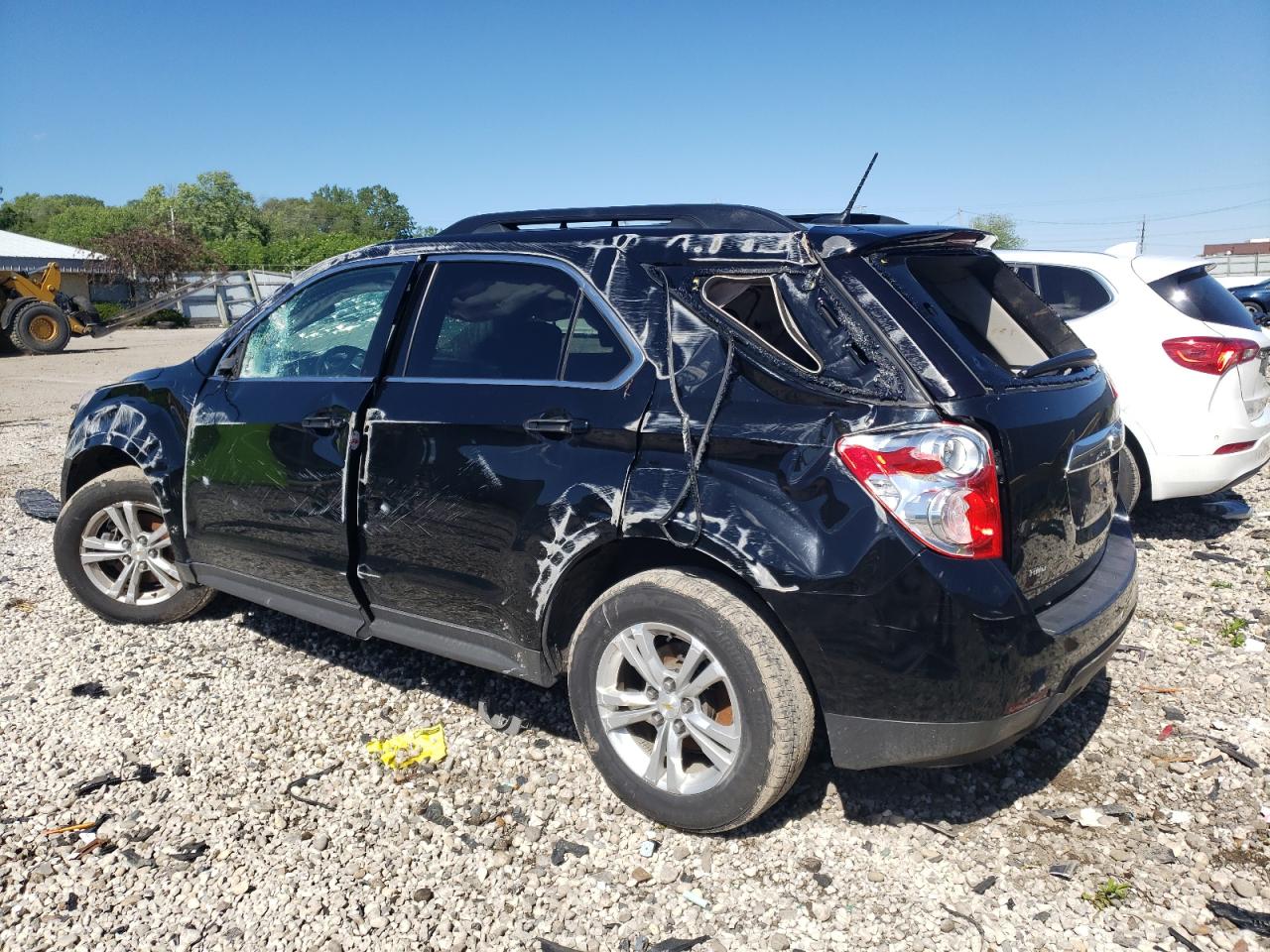 2GNFLNEK2D6261286 2013 Chevrolet Equinox Lt