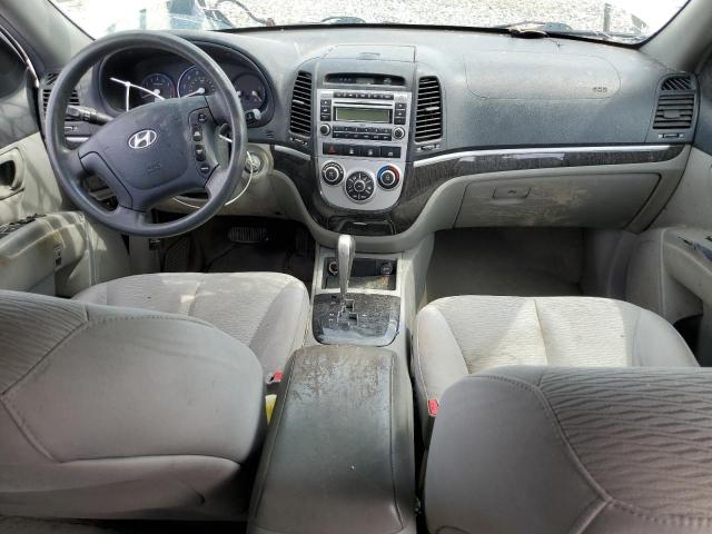 5NMSG13D37H018043 2007 Hyundai Santa Fe Gls