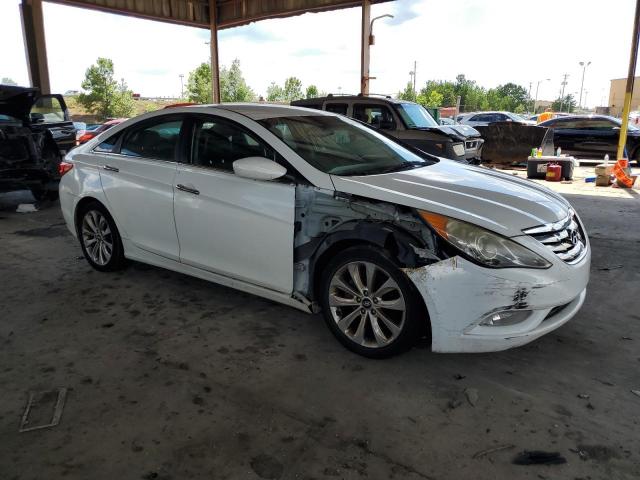 2013 Hyundai Sonata Se VIN: 5NPEC4AC9DH574540 Lot: 58143784