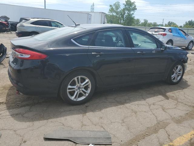 VIN 3FA6P0H79JR177886 2018 Ford Fusion, SE no.3