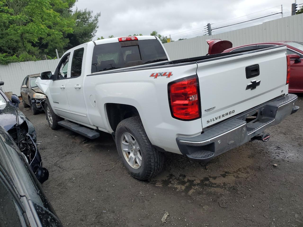 1GCVKREC7HZ273015 2017 Chevrolet Silverado K1500 Lt