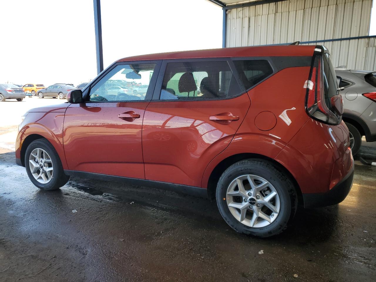 2024 Kia Soul Lx vin: KNDJ23AU0R7913377