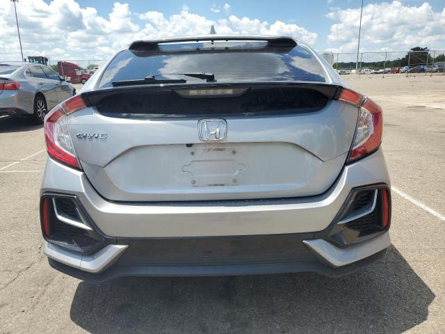 2021 HONDA CIVIC EX - SHHFK7H62MU224382