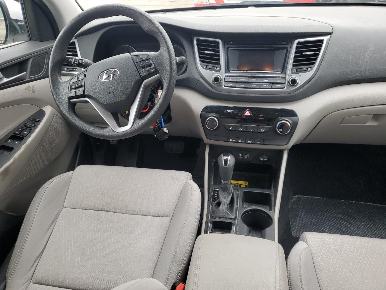 KM8J33A40HU517944 2017 Hyundai Tucson Limited