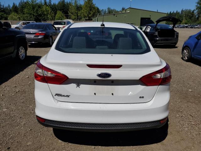 2013 Ford Focus Se VIN: 1FADP3F22DL145476 Lot: 59711404