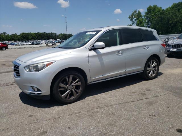 2013 Infiniti Jx35 VIN: 5N1AL0MN6DC301664 Lot: 59613974