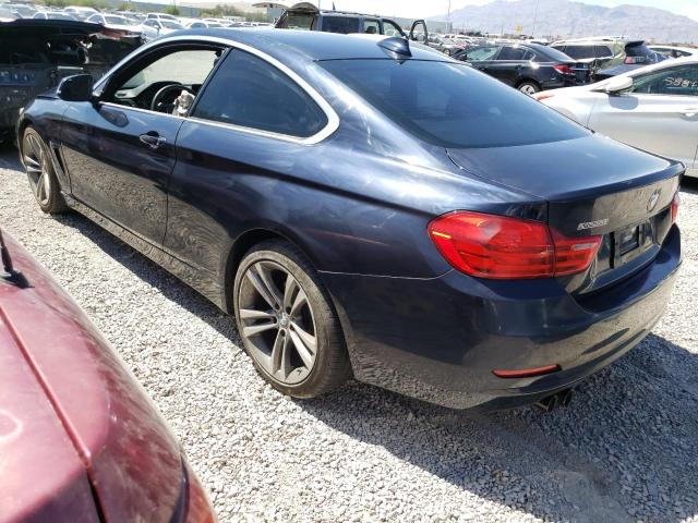 VIN WBA4R7C58HK876366 2017 BMW 4 Series, 430I no.2