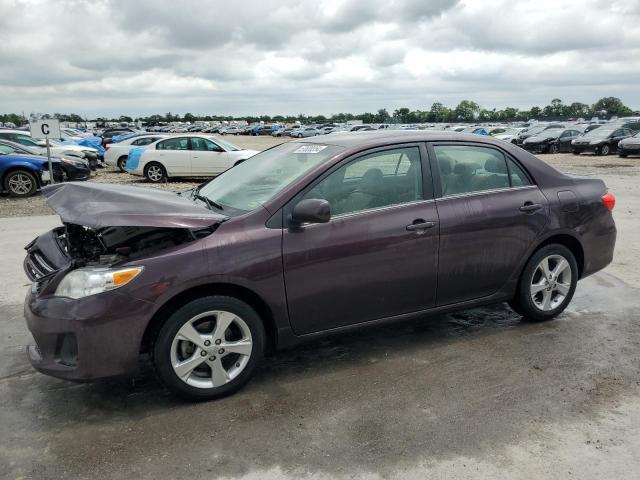 2013 Toyota Corolla Base VIN: 2T1BU4EE2DC073889 Lot: 57630354