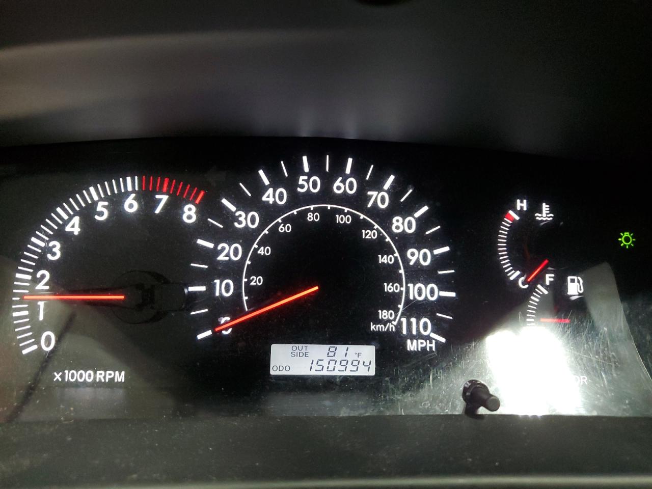 1NXBR30E08Z005386 2008 Toyota Corolla Ce