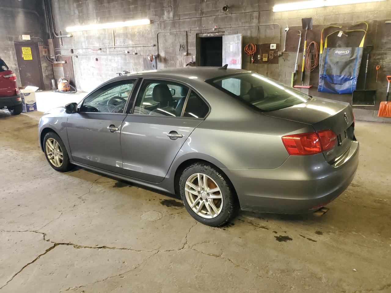 3VWDZ7AJXBM365113 2011 Volkswagen Jetta Se