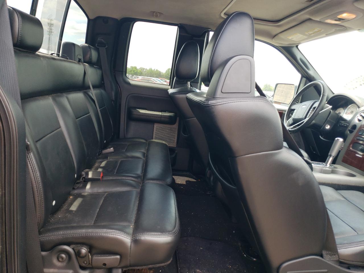 1FTPX125X6NA50960 2006 Ford F150