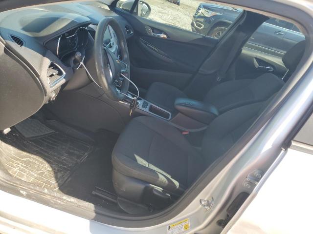 2017 CHEVROLET CRUZE LS - 1G1BC5SM8H7107760