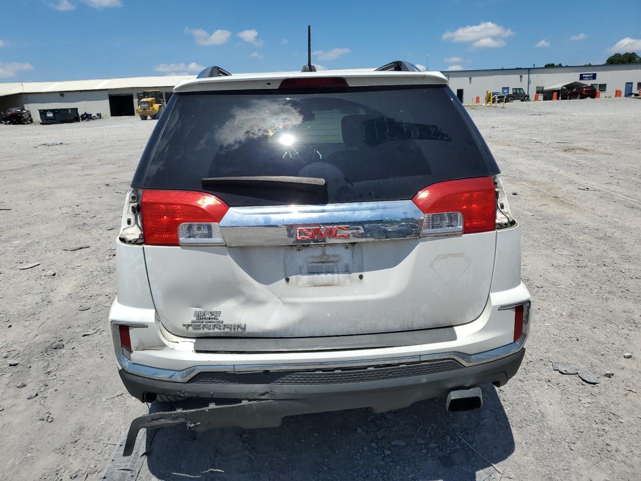 2GKFLPE35G6202769 2016 GMC Terrain Slt