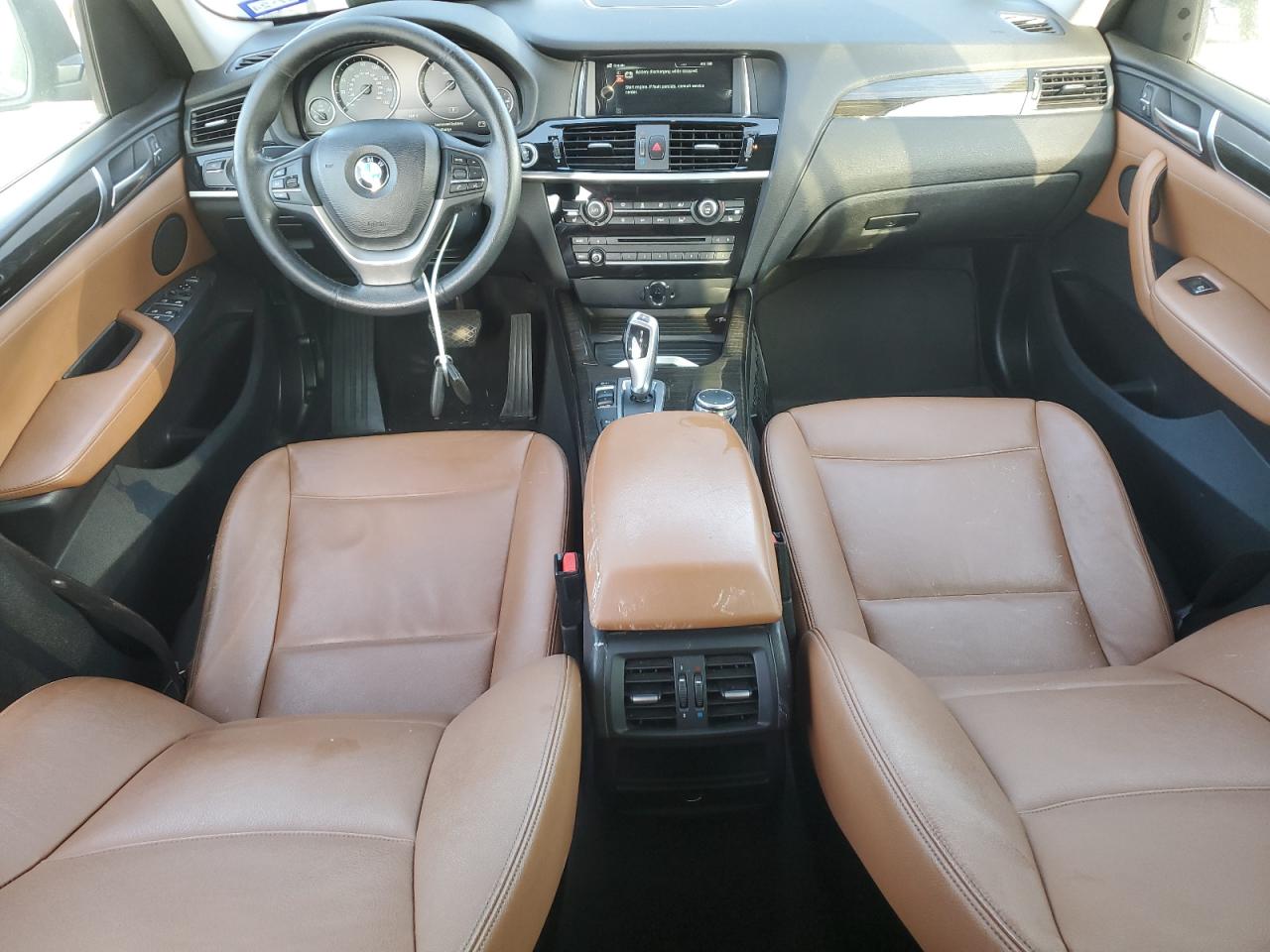 5UXWY3C5XG0N88803 2016 BMW X3 xDrive28D