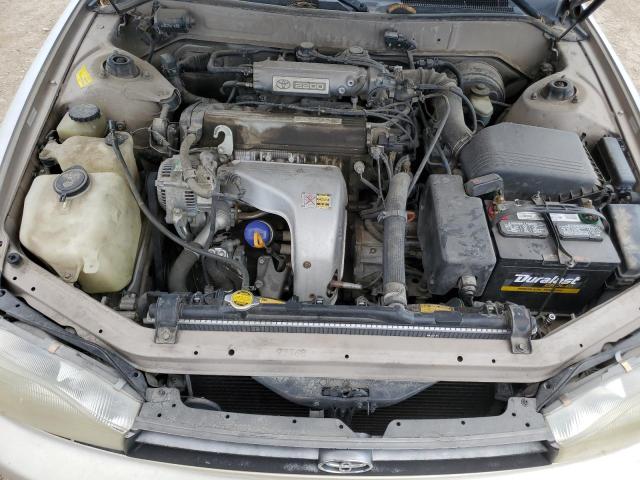 1993 Toyota Camry Dx VIN: JT2SK11E9P0178060 Lot: 60764004