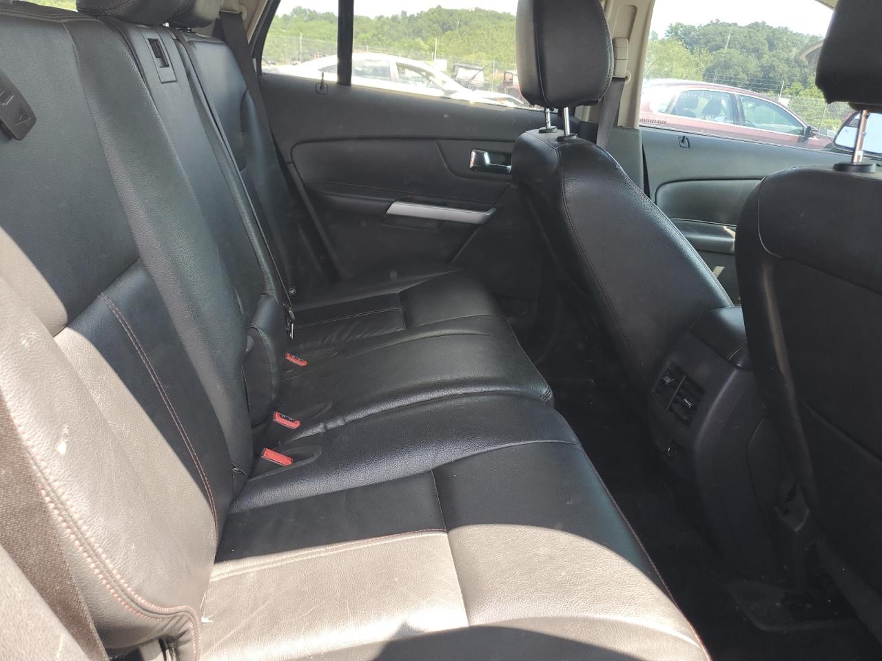 2FMDK3JC9DBC73220 2013 Ford Edge Sel