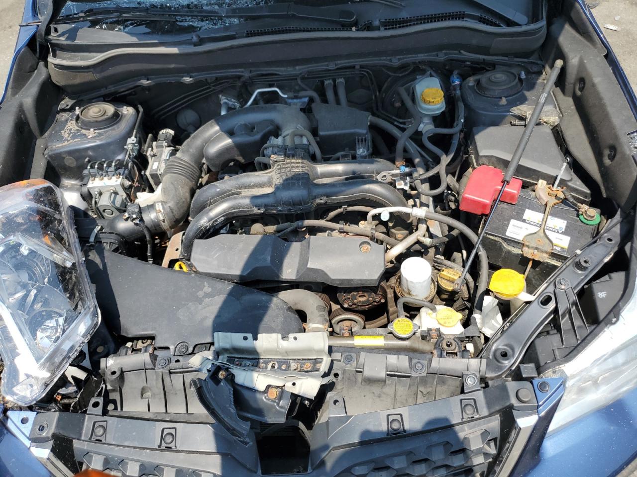 JF2SJAHC5EH514611 2014 Subaru Forester 2.5I Limited